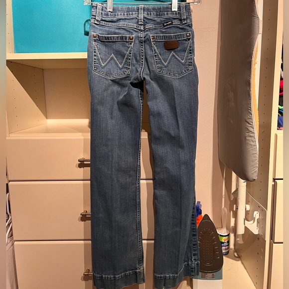 Wrangler Other - Girls Wrangler Jeans 12 Regular